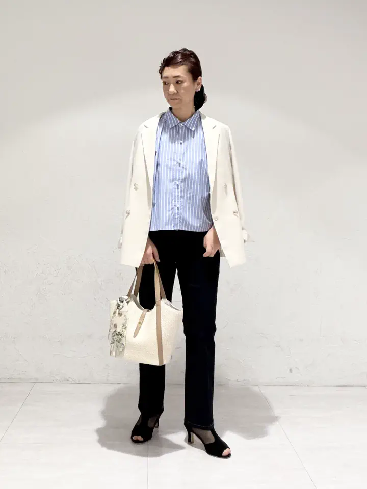 ONWARD CROSSET SELECT 宮澤 コーディネート画像