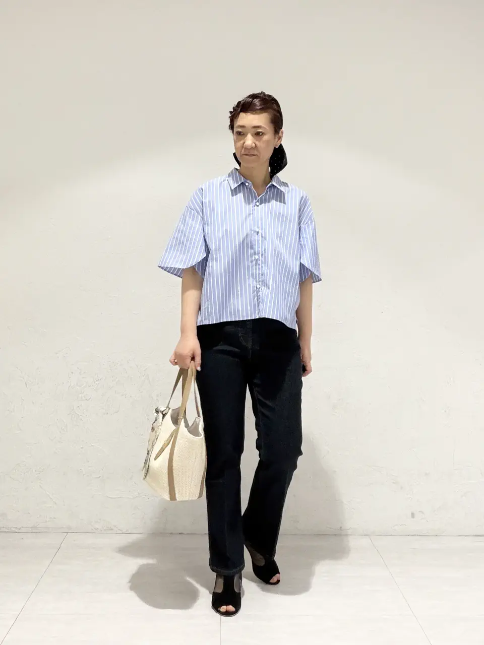 ONWARD CROSSET SELECT 宮澤 コーディネート画像