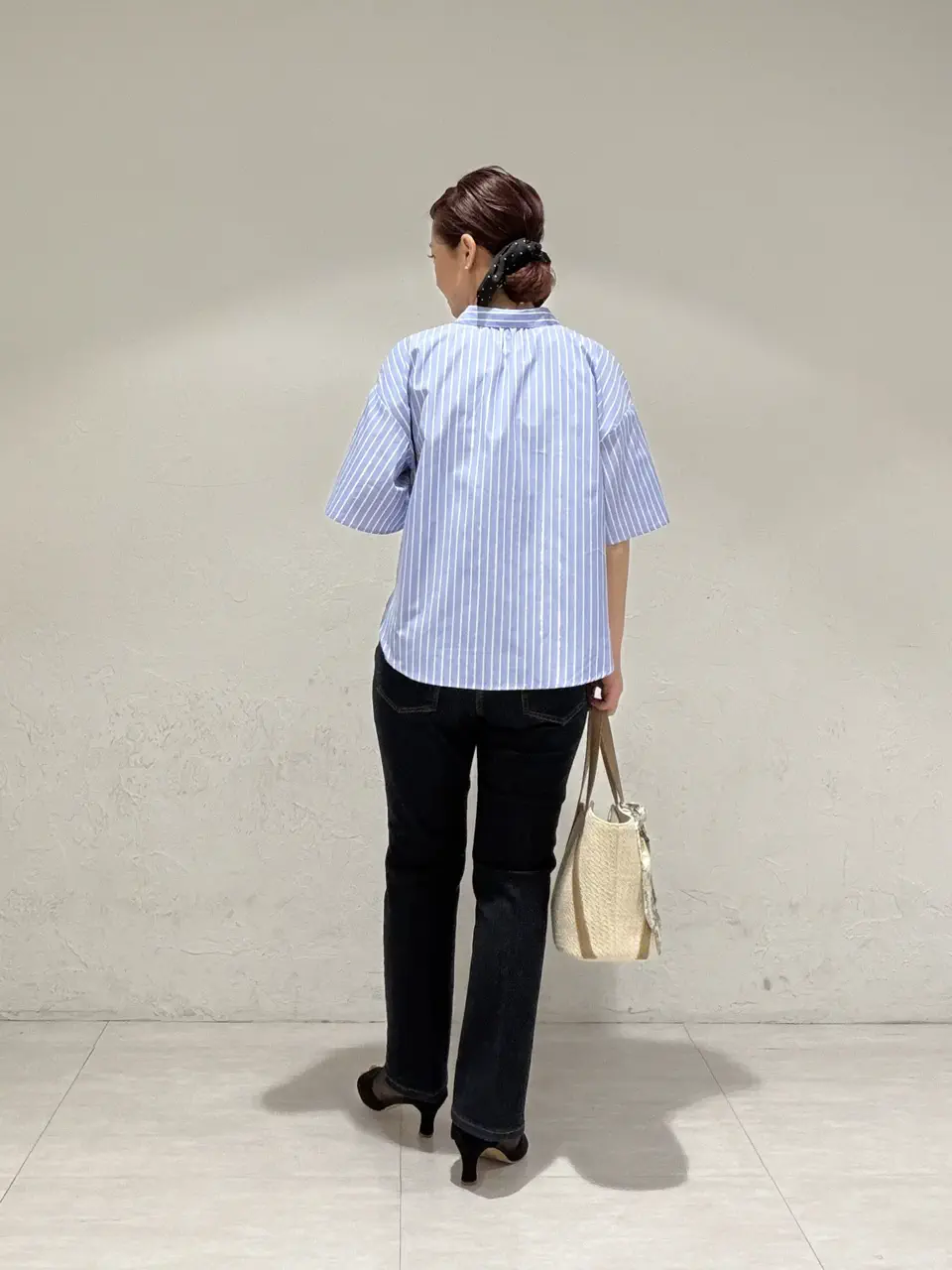 ONWARD CROSSET SELECT 宮澤 コーディネート画像