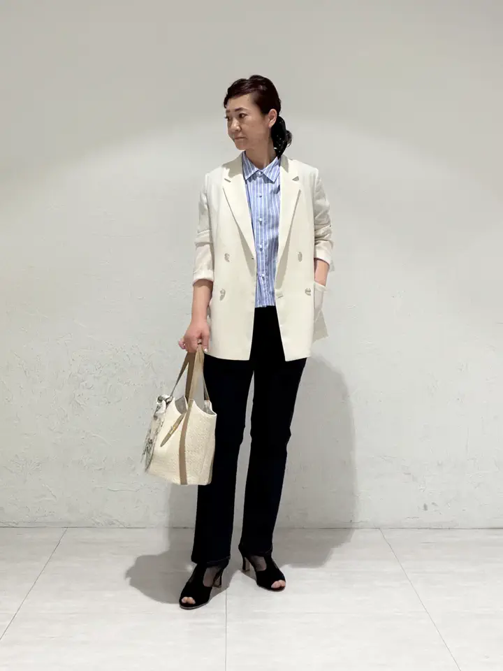 ONWARD CROSSET SELECT 宮澤 コーディネート画像