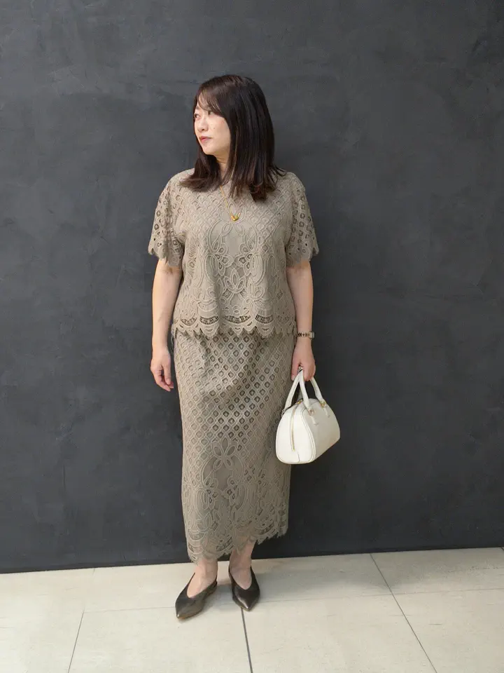 ONWARD CROSSET SELECT 丸山 コーディネート画像