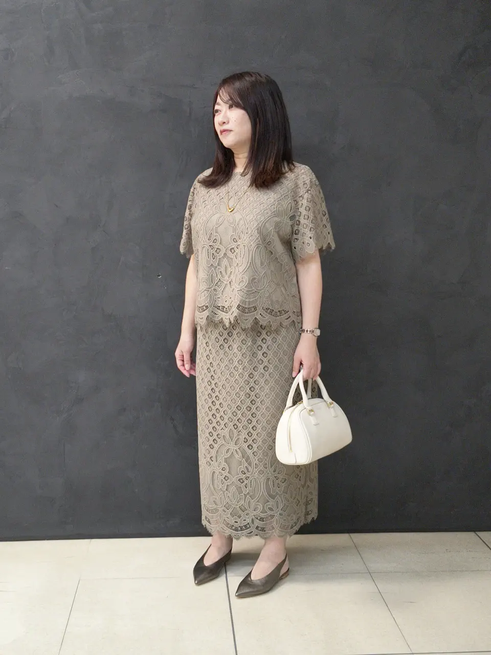 ONWARD CROSSET SELECT 丸山 コーディネート画像