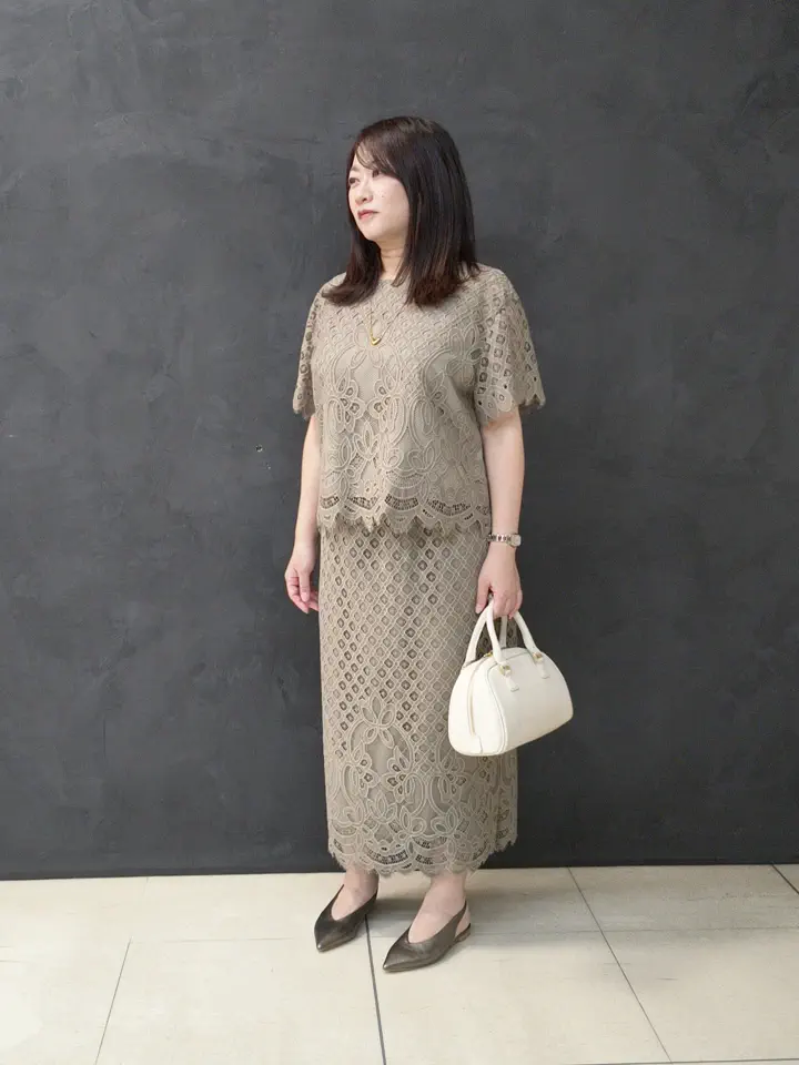 ONWARD CROSSET SELECT 丸山 コーディネート画像