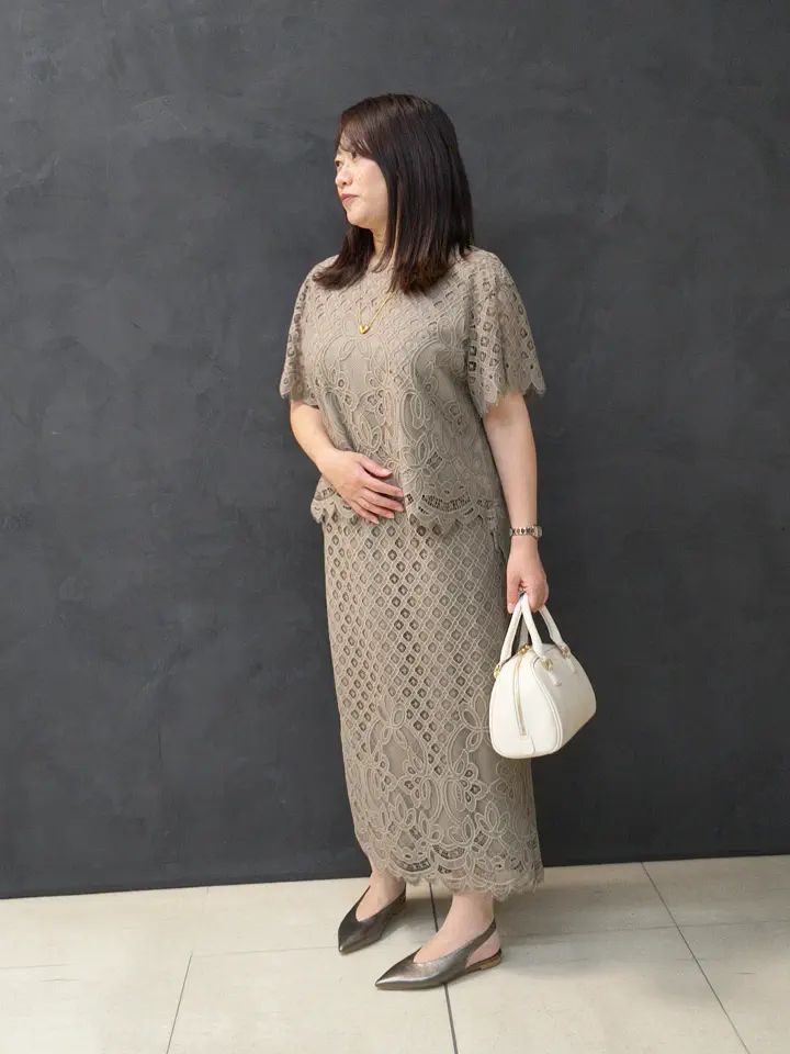 ONWARD CROSSET SELECT 丸山 コーディネート画像