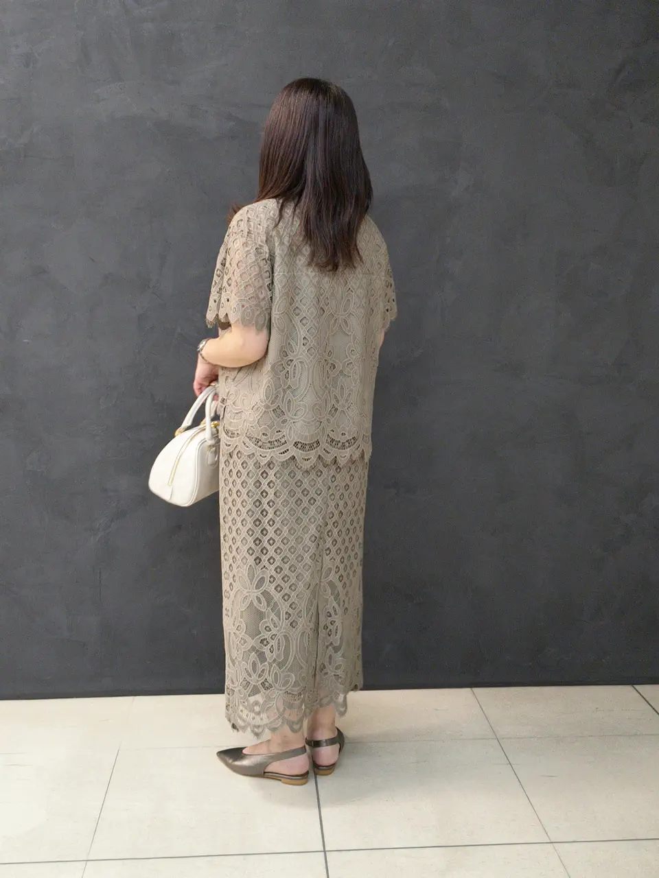 ONWARD CROSSET SELECT 丸山 コーディネート画像