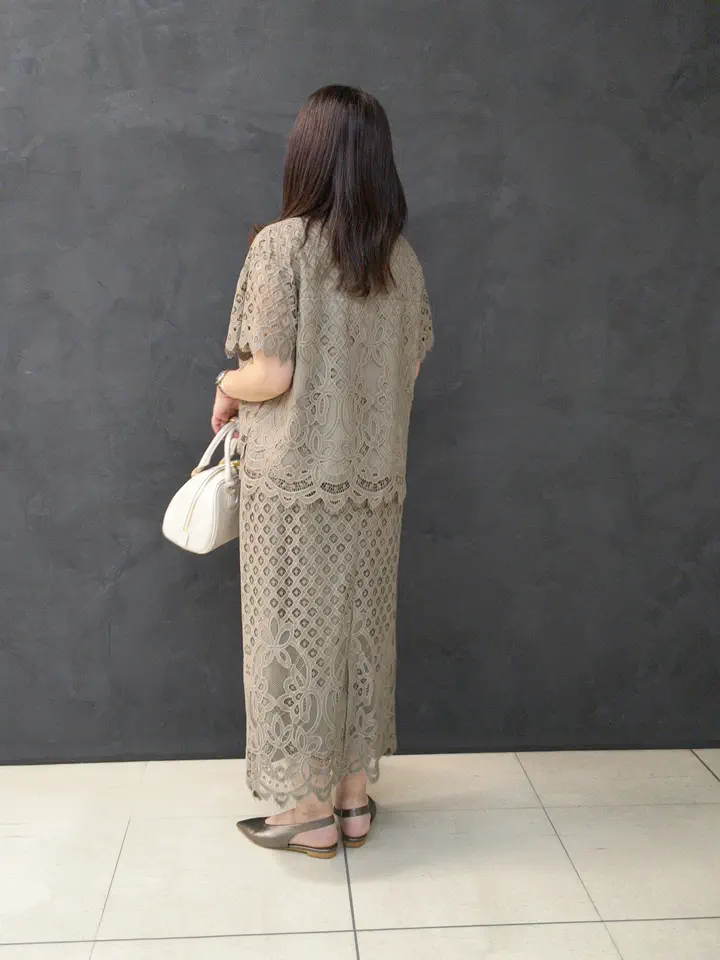 ONWARD CROSSET SELECT 丸山 コーディネート画像