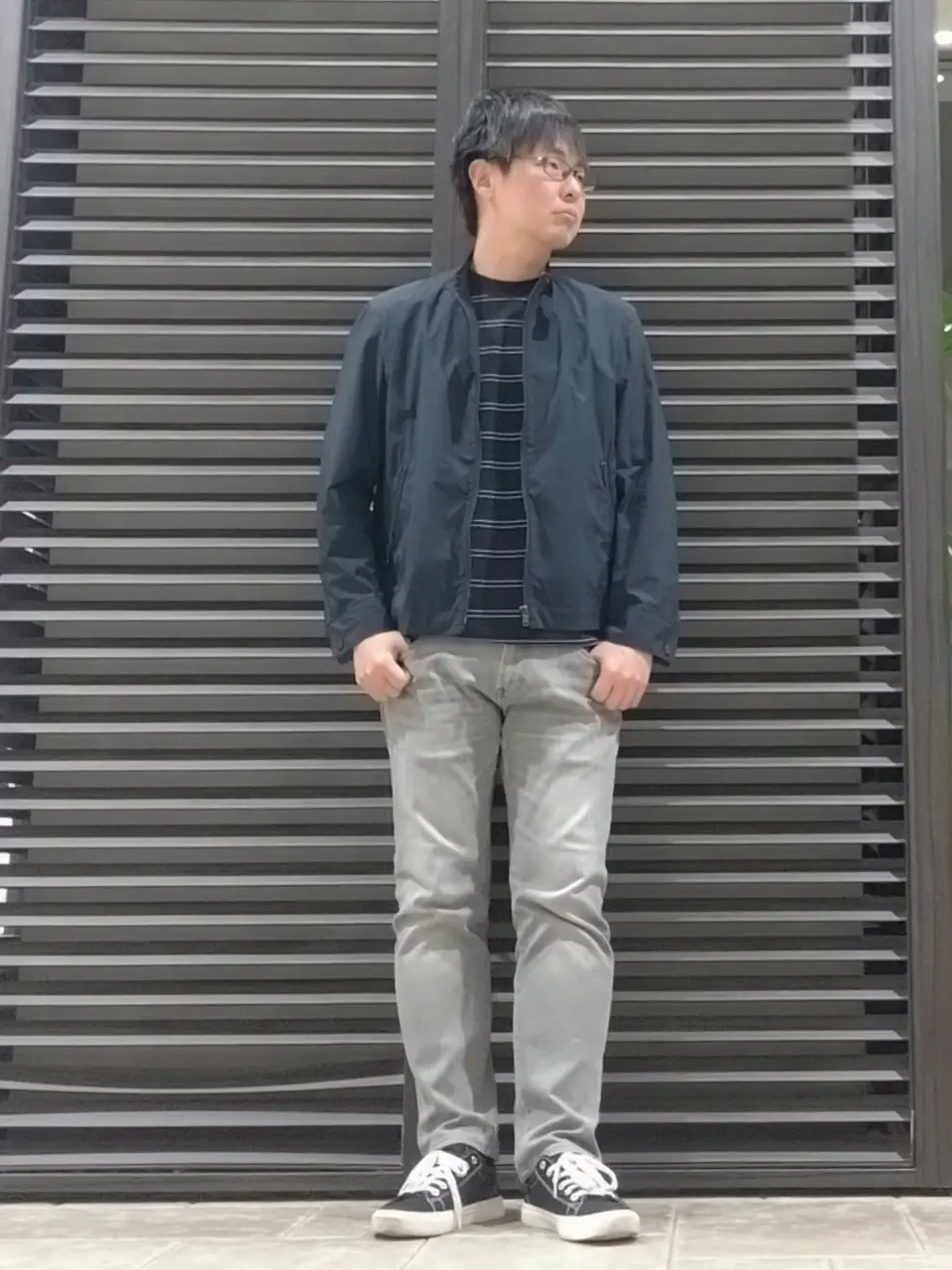  橋本 コーディネート画像