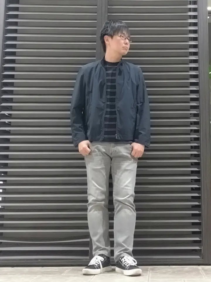 ONWARD CROSSET SELECT 橋本 コーディネート画像