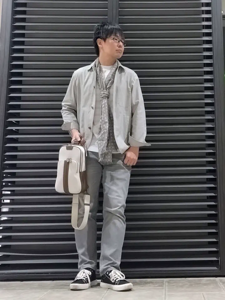 ONWARD CROSSET SELECT 橋本 コーディネート画像