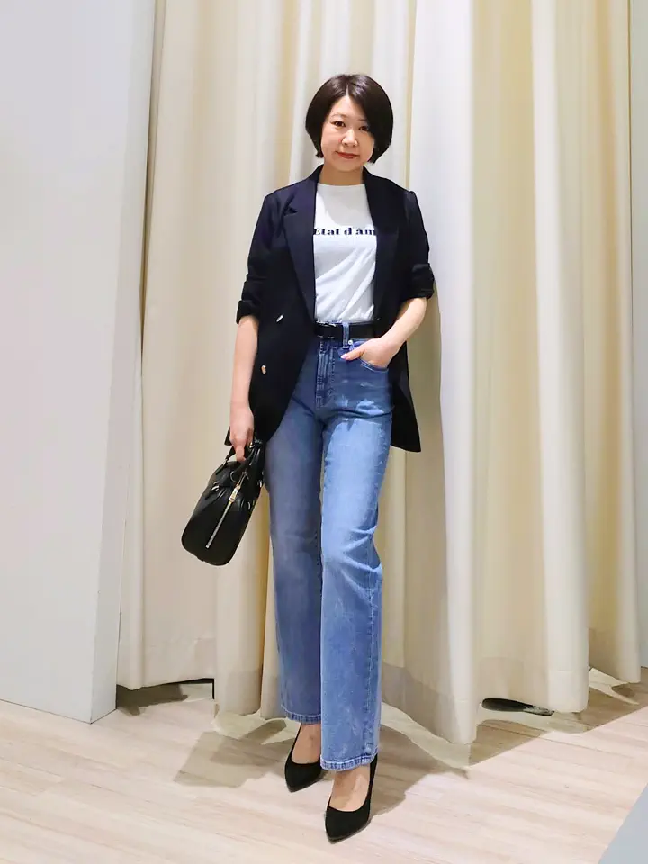 ONWARD CROSSET SELECT M. コーディネート画像