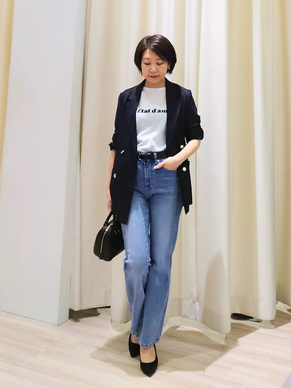 ONWARD CROSSET SELECT M. コーディネート画像