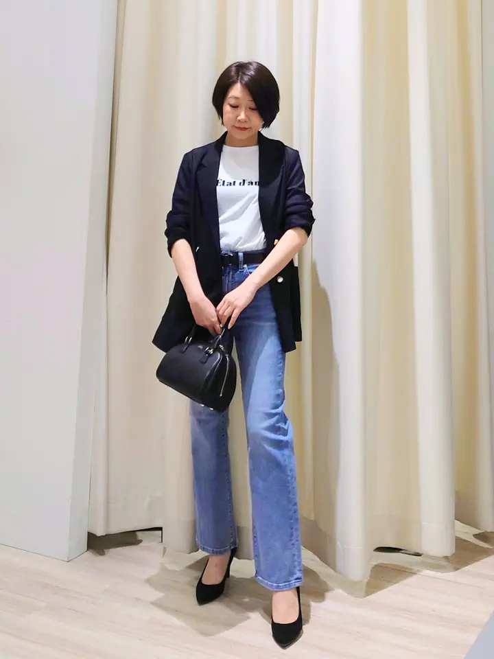 ONWARD CROSSET SELECT M. コーディネート画像