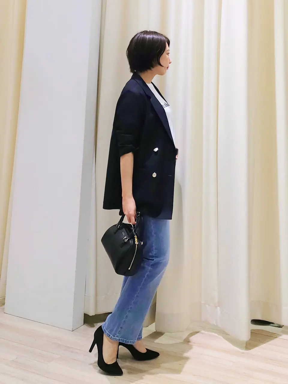 ONWARD CROSSET SELECT M. コーディネート画像