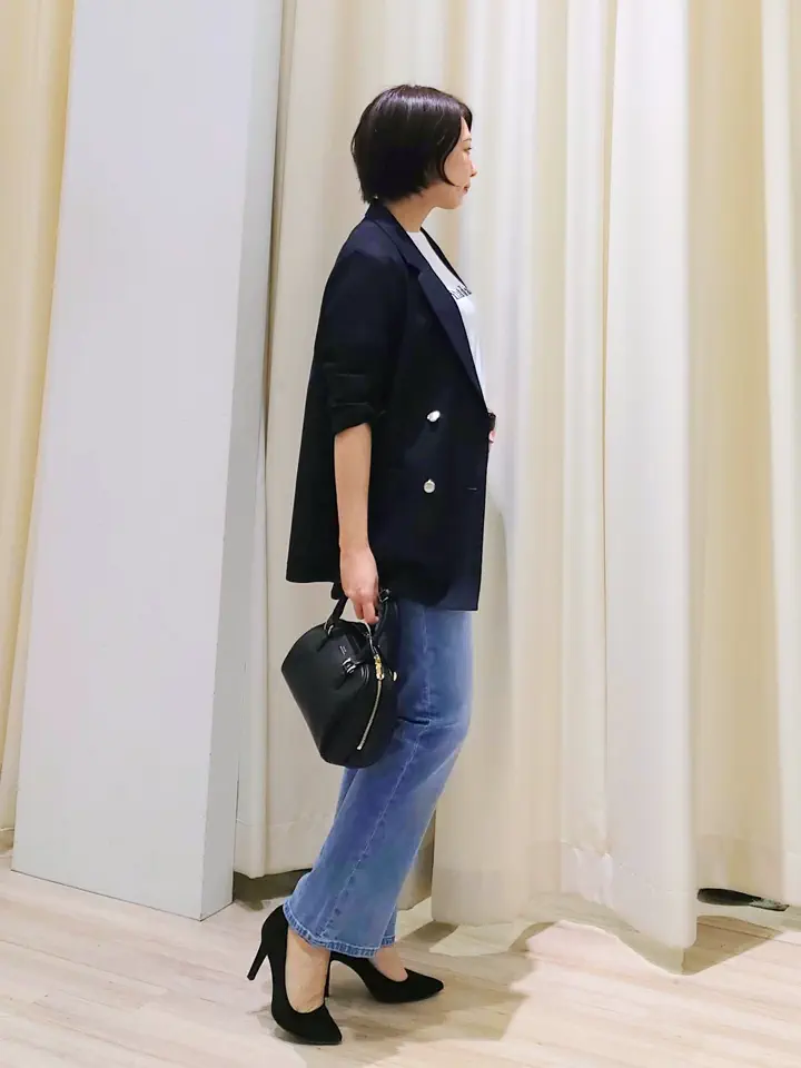 ONWARD CROSSET SELECT M. コーディネート画像