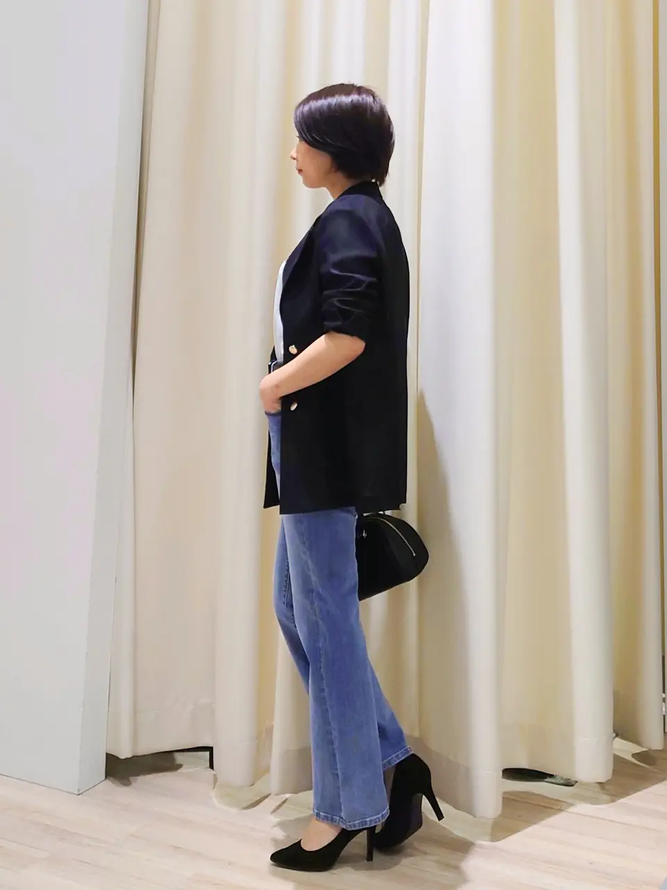 ONWARD CROSSET SELECT M. コーディネート画像