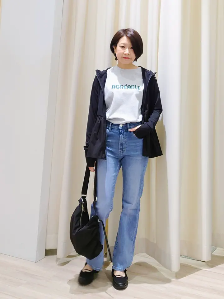 ONWARD CROSSET SELECT M. コーディネート画像