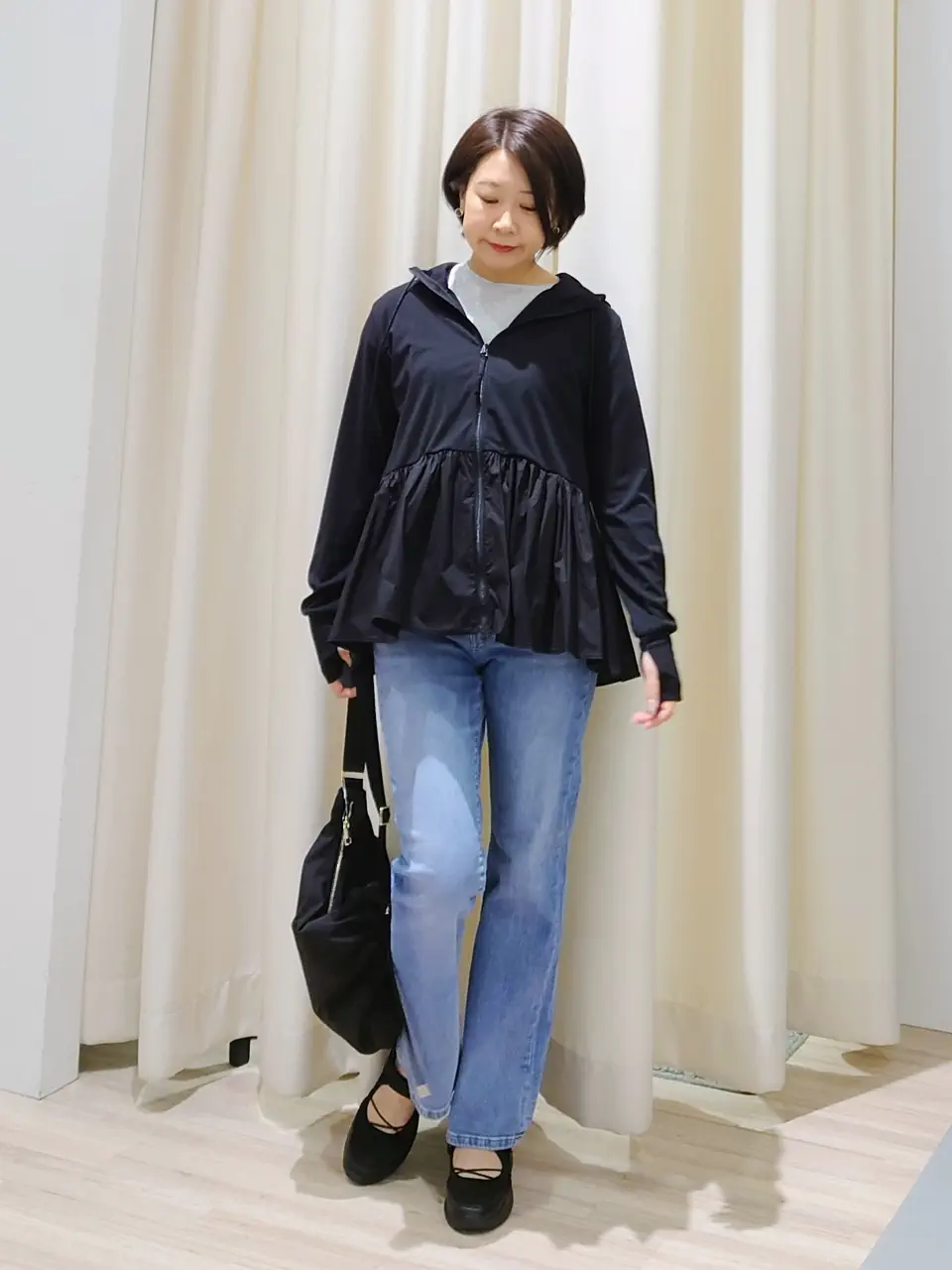 ONWARD CROSSET SELECT M. コーディネート画像