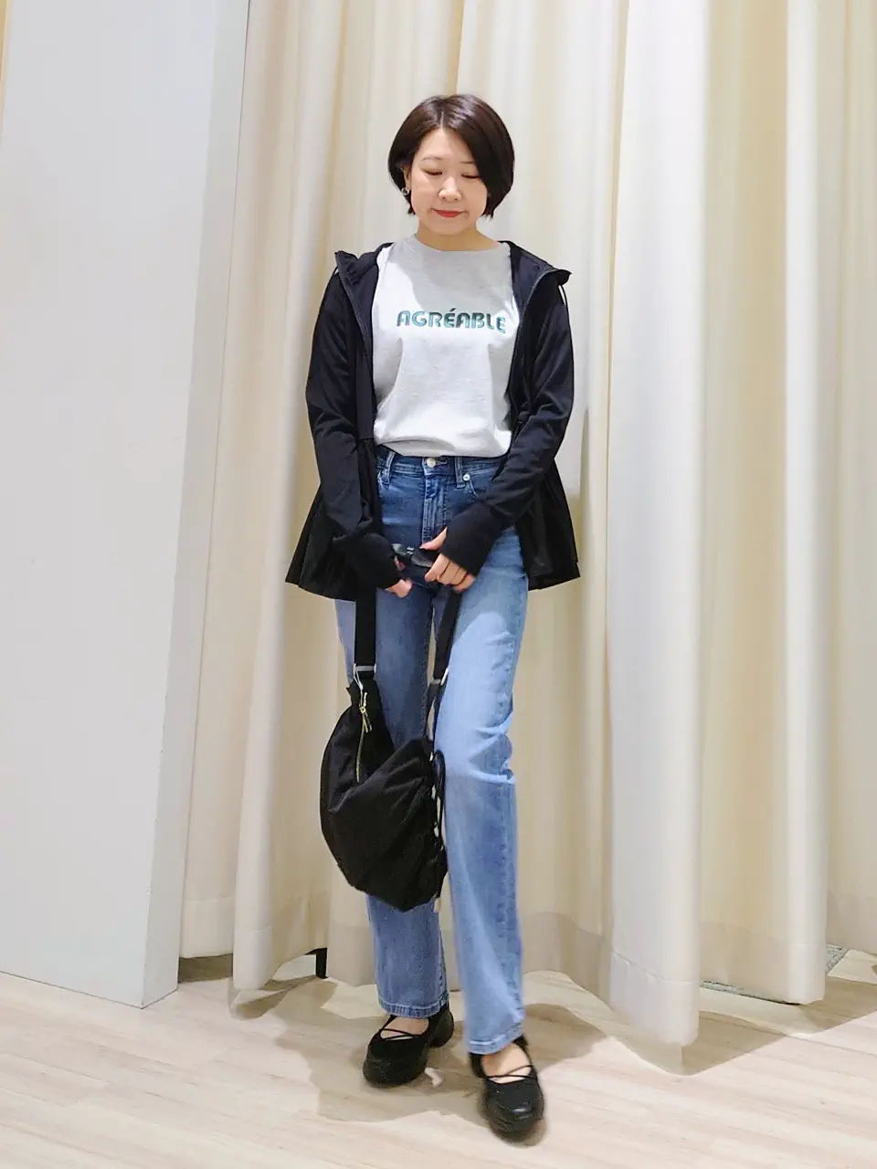 ONWARD CROSSET SELECT M. コーディネート画像