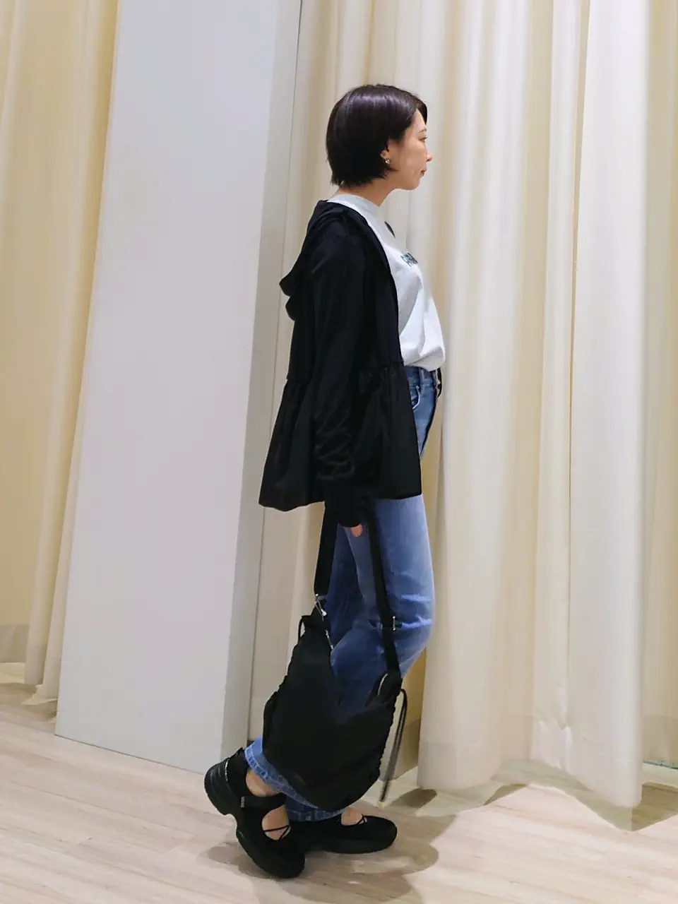 ONWARD CROSSET SELECT M. コーディネート画像