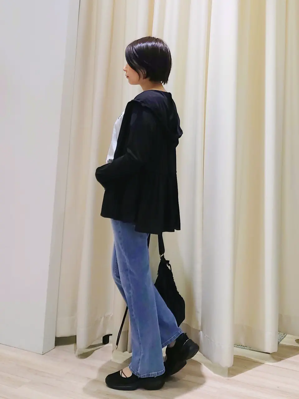 ONWARD CROSSET SELECT M. コーディネート画像