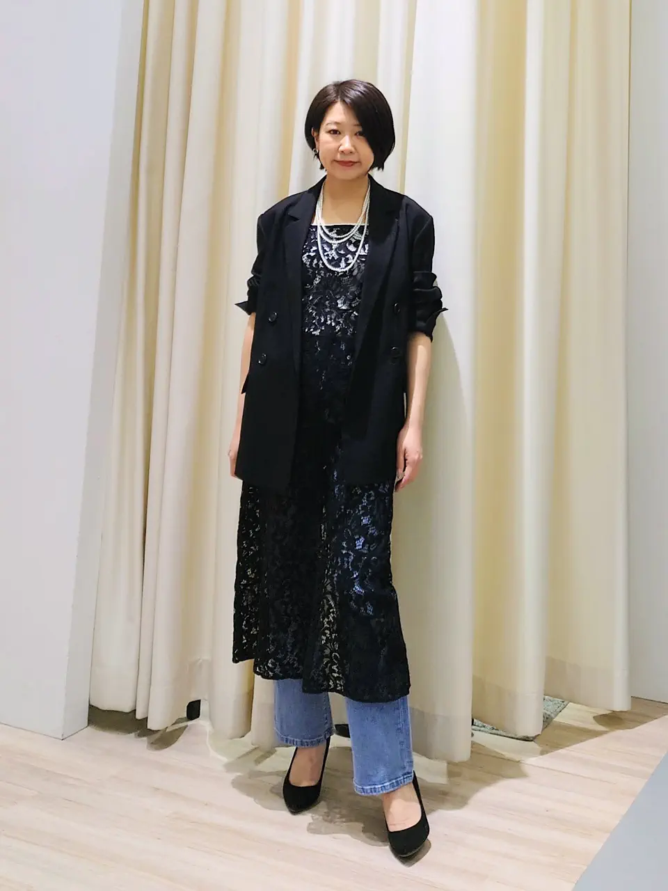 ONWARD CROSSET SELECT M. コーディネート画像