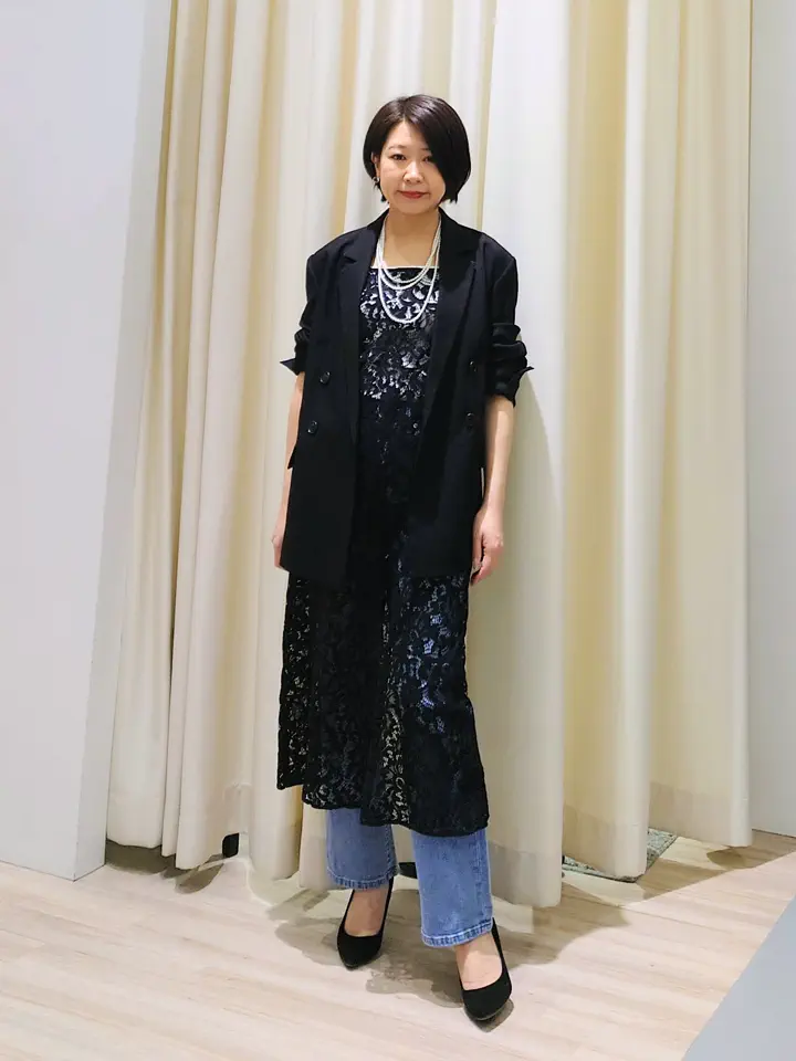 ONWARD CROSSET SELECT M. コーディネート画像