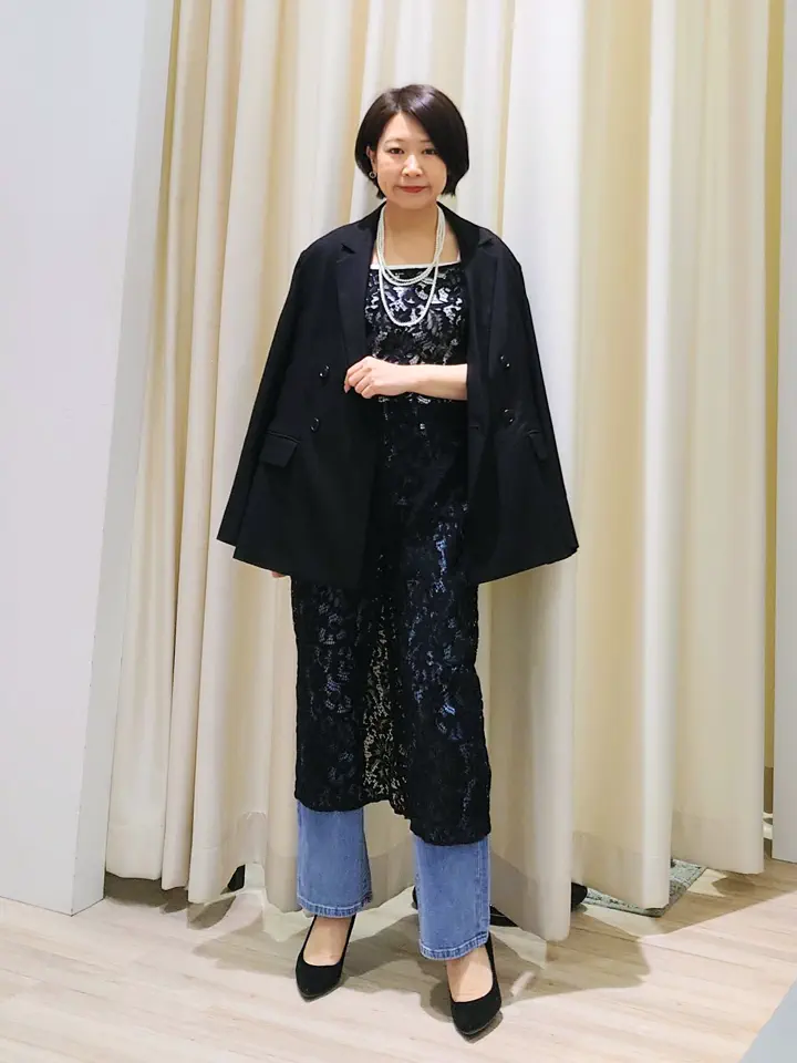 ONWARD CROSSET SELECT M. コーディネート画像