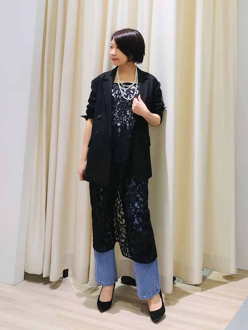 ONWARD CROSSET SELECT M. コーディネート画像