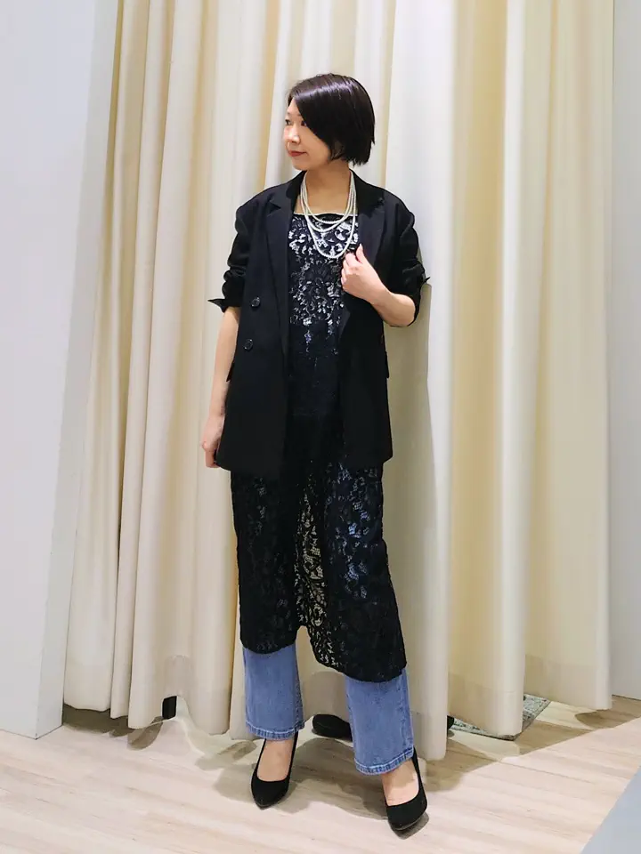 ONWARD CROSSET SELECT M. コーディネート画像