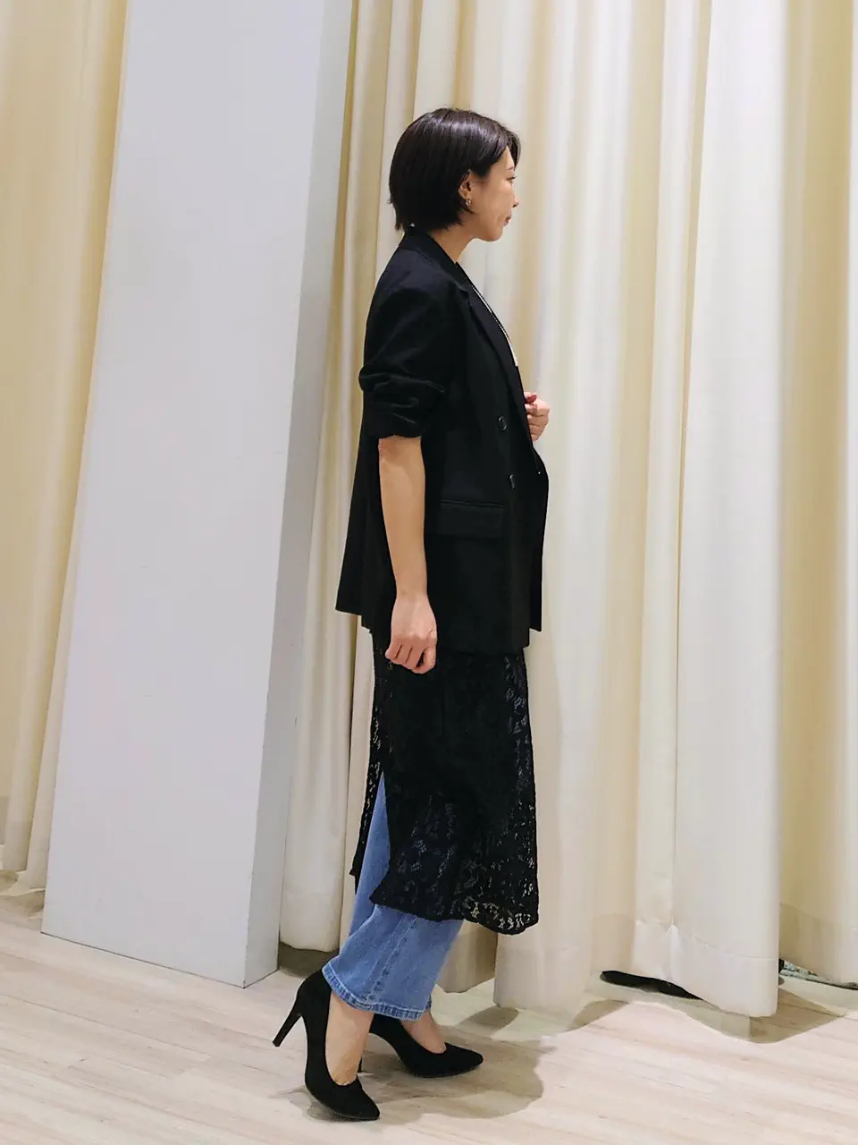 ONWARD CROSSET SELECT M. コーディネート画像