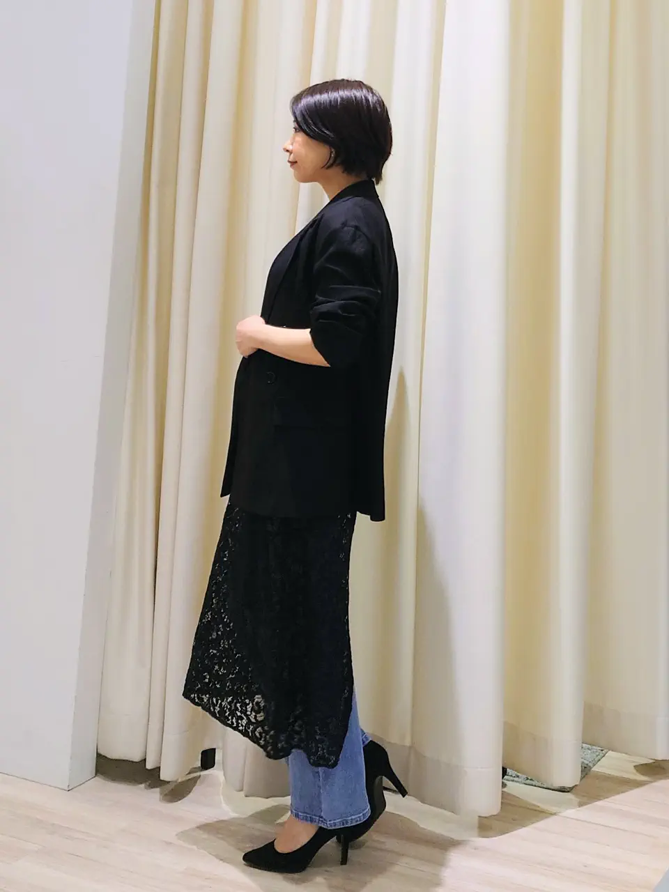 ONWARD CROSSET SELECT M. コーディネート画像