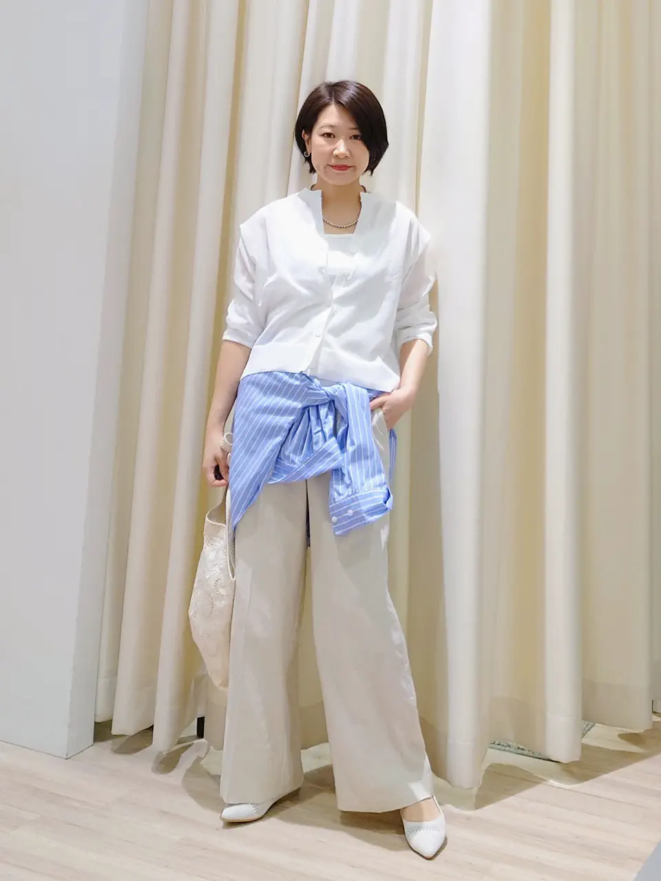  M. コーディネート画像