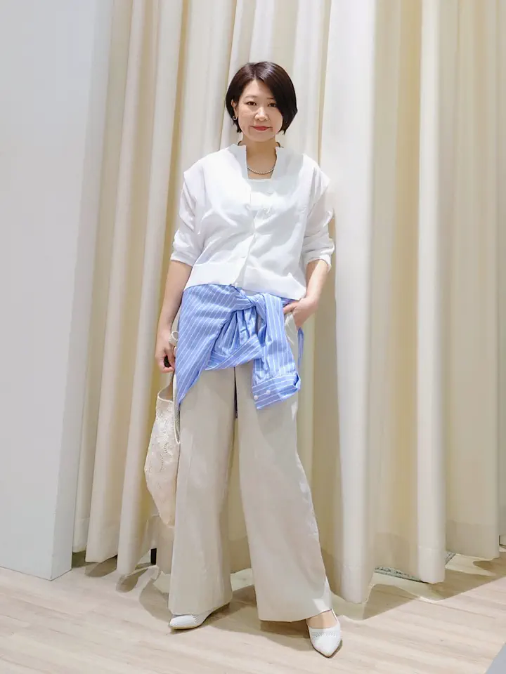 ONWARD CROSSET SELECT M. コーディネート画像