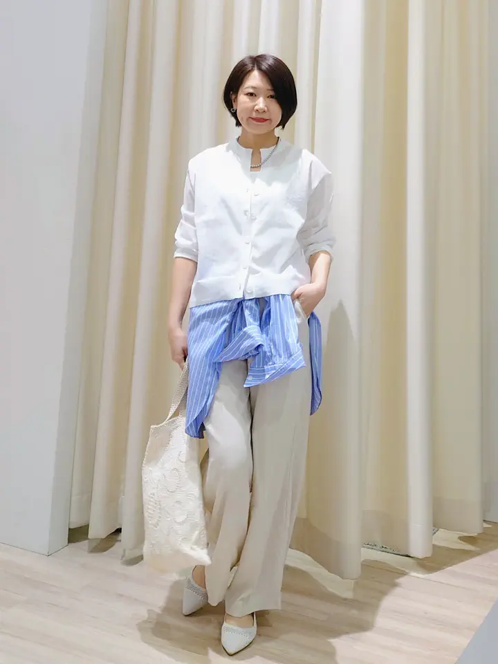 ONWARD CROSSET SELECT M. コーディネート画像