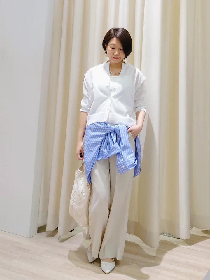 ONWARD CROSSET SELECT M. コーディネート画像