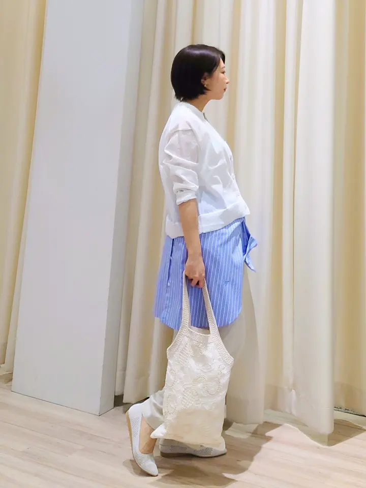 ONWARD CROSSET SELECT M. コーディネート画像