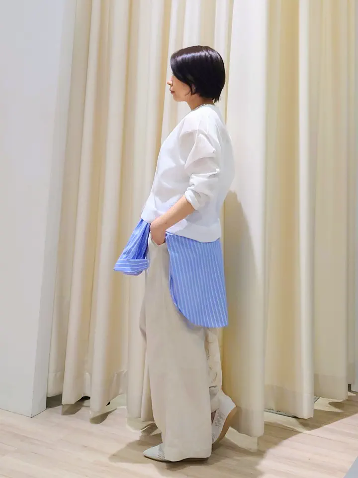 ONWARD CROSSET SELECT M. コーディネート画像