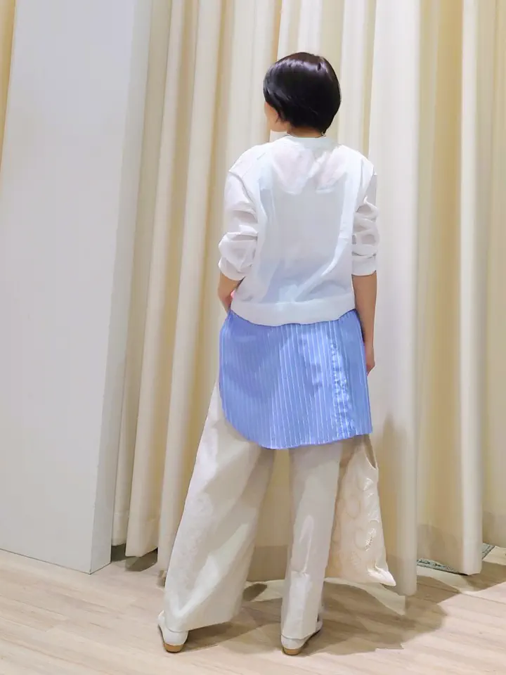 ONWARD CROSSET SELECT M. コーディネート画像