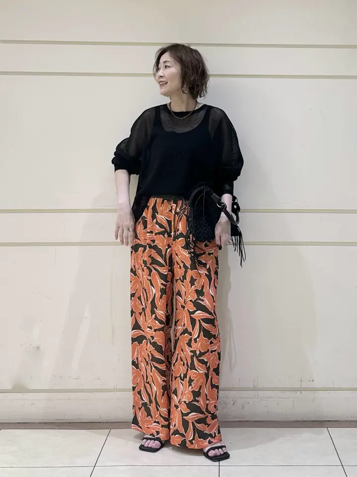 ONWARD CROSSET SELECT maruri コーディネート画像