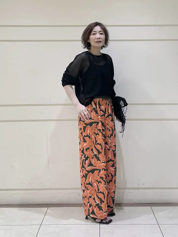 ONWARD CROSSET SELECT maruri コーディネート画像