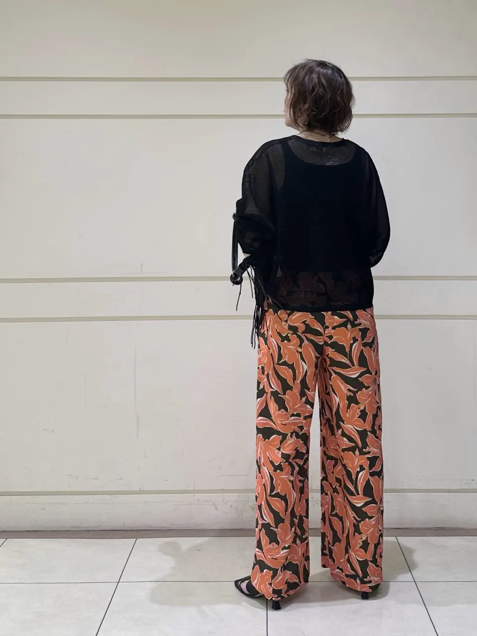 ONWARD CROSSET SELECT maruri コーディネート画像