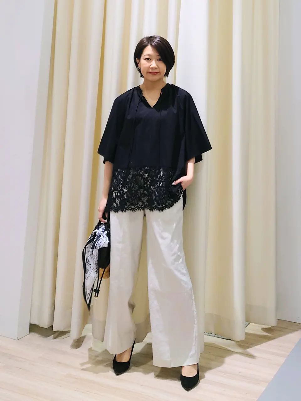  M. コーディネート画像