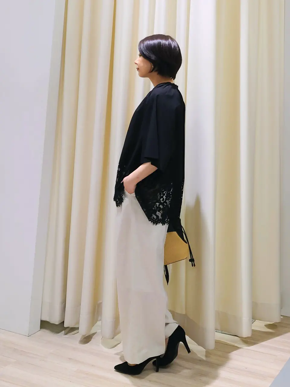 ONWARD CROSSET SELECT M. コーディネート画像