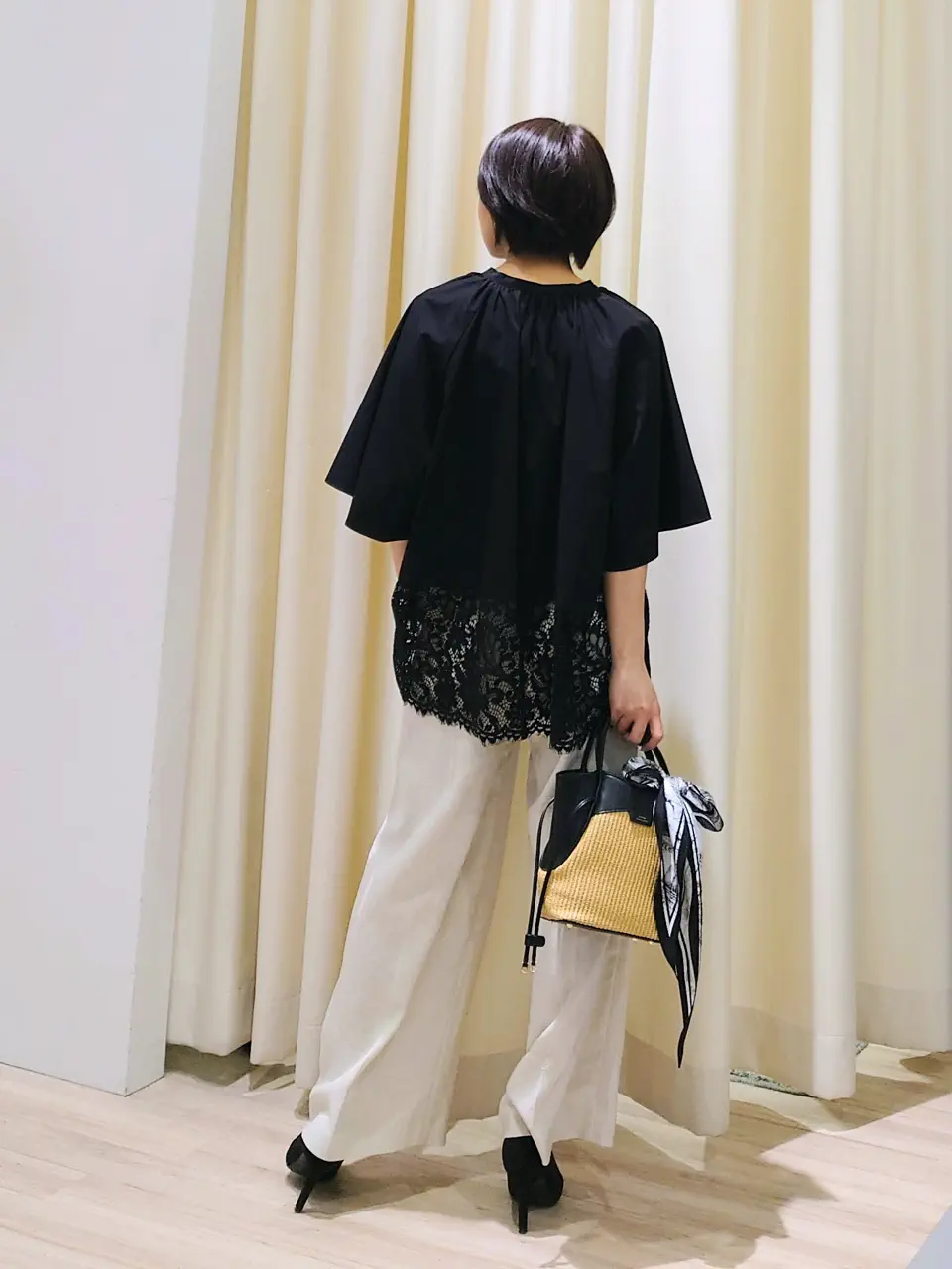 ONWARD CROSSET SELECT M. コーディネート画像