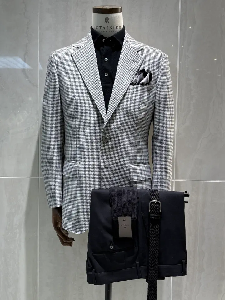 ONWARD CROSSET SELECT 舘下 コーディネート画像