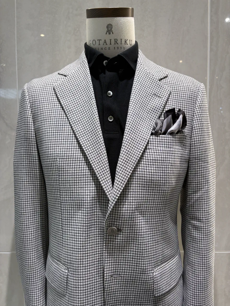 ONWARD CROSSET SELECT 舘下 コーディネート画像