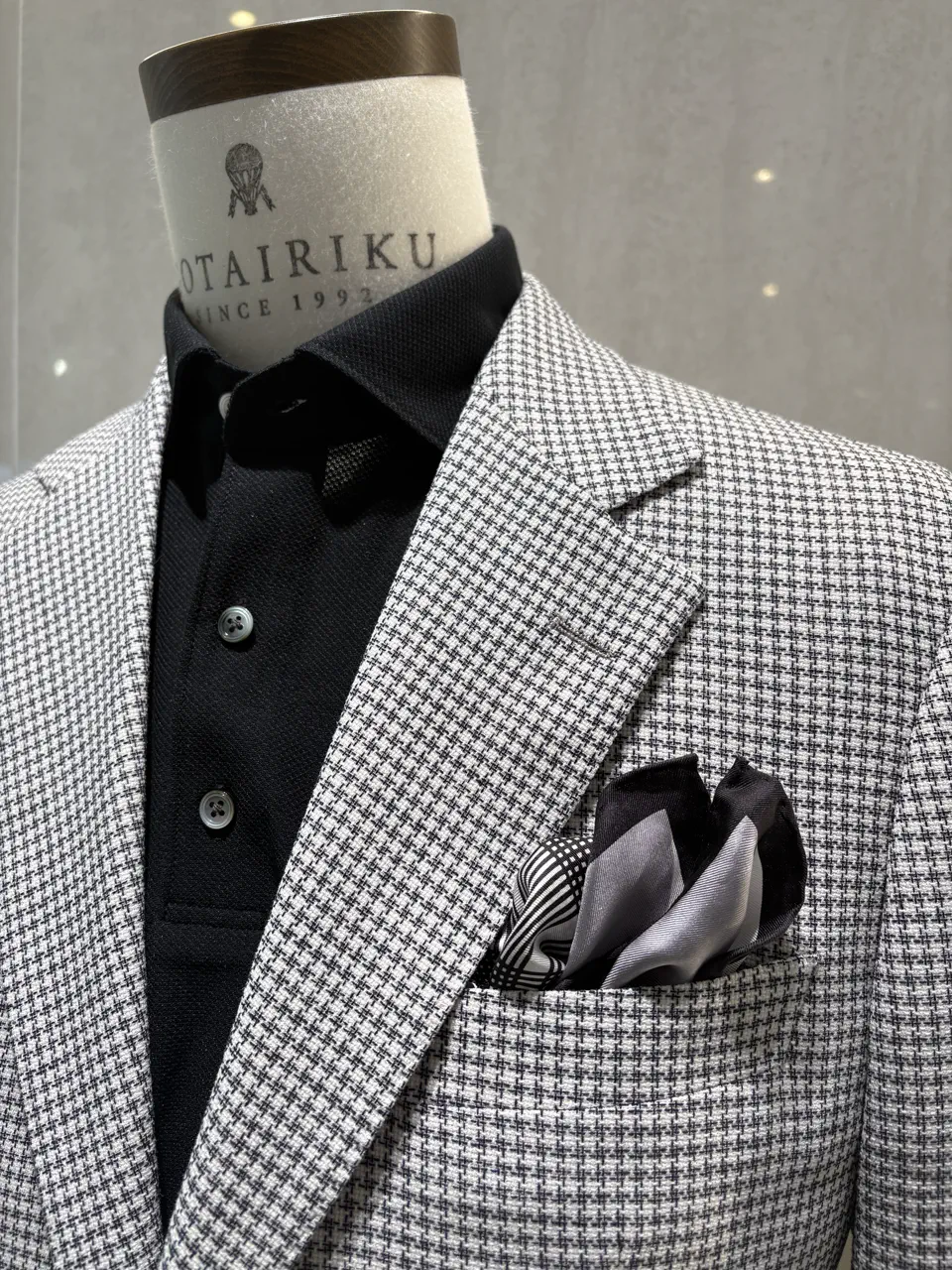 ONWARD CROSSET SELECT 舘下 コーディネート画像