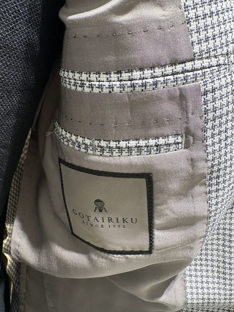 ONWARD CROSSET SELECT 舘下 コーディネート画像