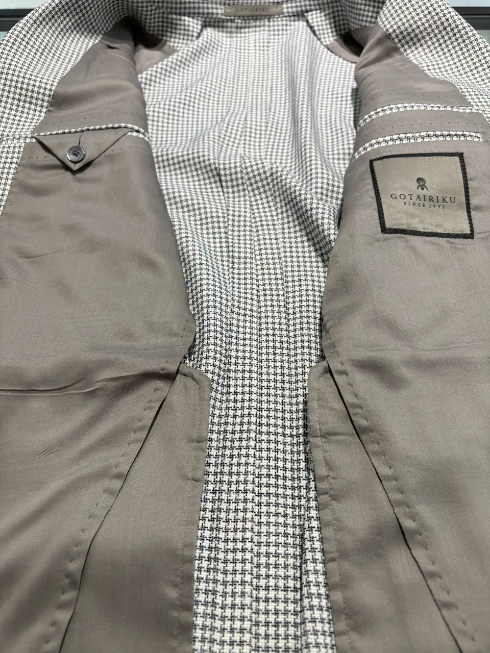 ONWARD CROSSET SELECT 舘下 コーディネート画像