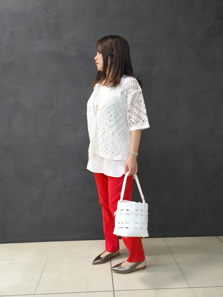 ONWARD CROSSET SELECT 丸山 コーディネート画像